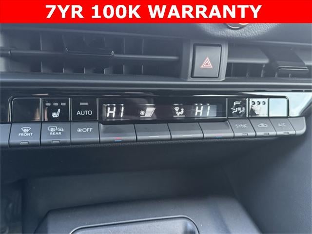 2023 Toyota Crown XLE AWD