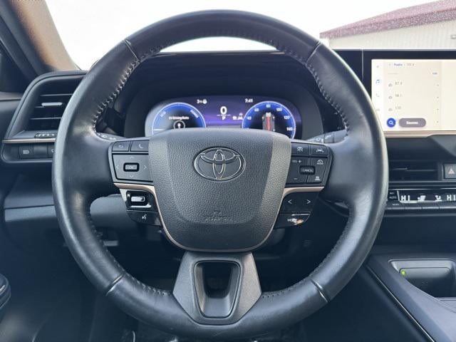 2023 Toyota Crown XLE AWD