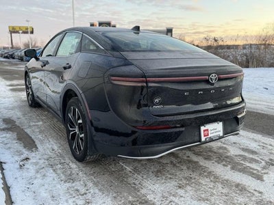 2023 Toyota Crown XLE AWD