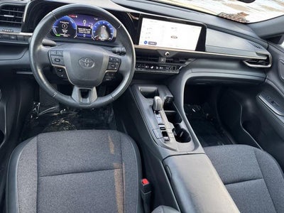 2023 Toyota Crown XLE AWD