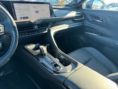 2024 Toyota Crown Limited AWD