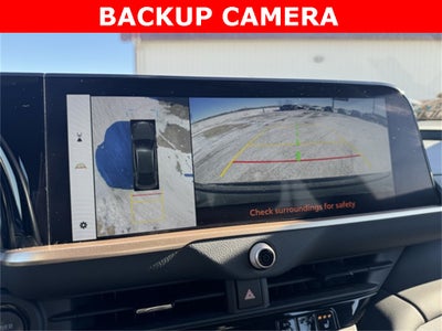 2024 Toyota Crown Limited AWD