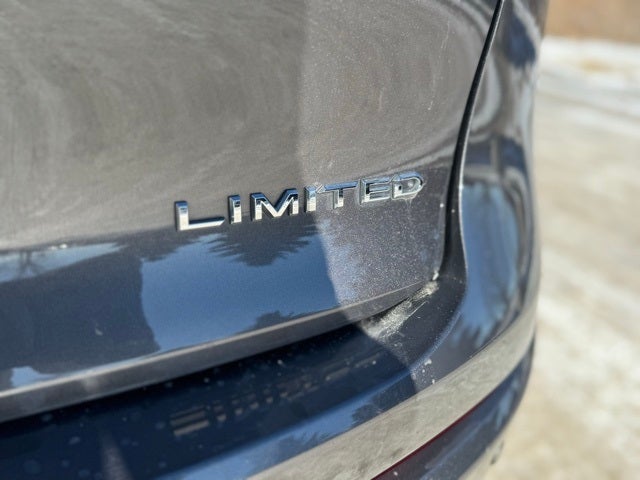 2024 Toyota Crown Limited AWD