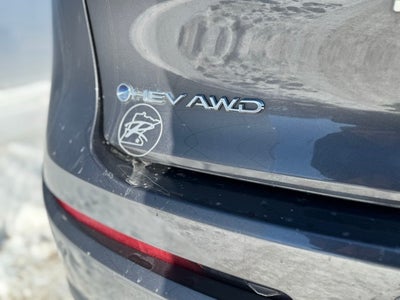 2024 Toyota Crown Limited AWD