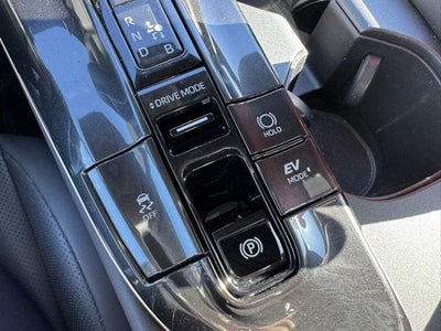 2024 Toyota Crown Limited AWD