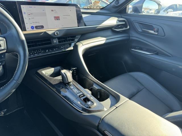 2024 Toyota Crown Limited AWD