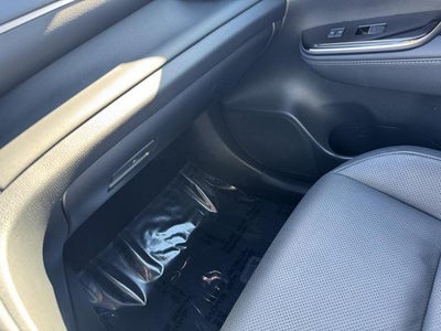 2024 Toyota Crown Limited AWD