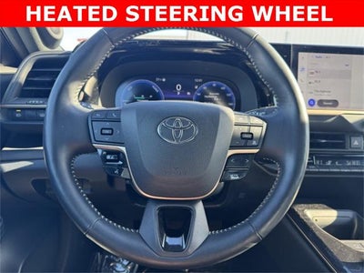 2024 Toyota Crown Limited AWD