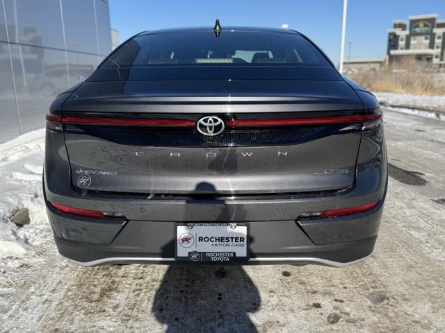 2024 Toyota Crown Limited AWD