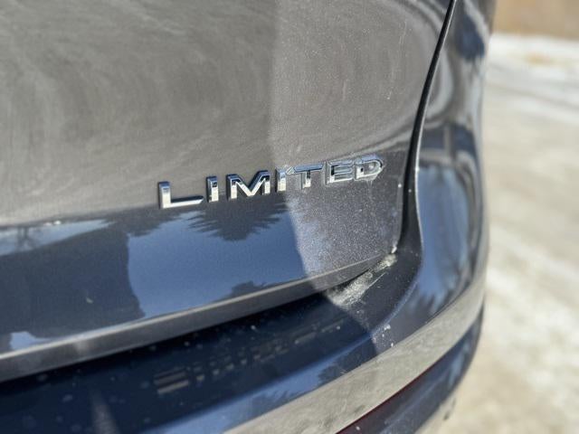 2024 Toyota Crown Limited AWD