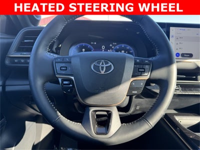 2025 Toyota Crown Signia Limited AWD