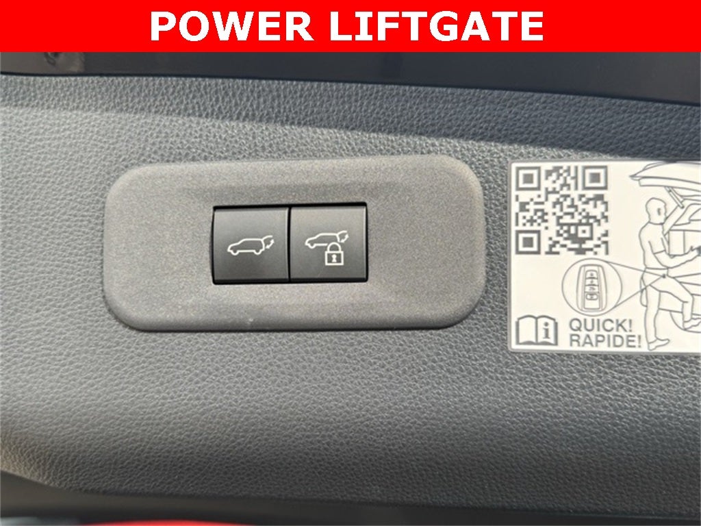 2025 Toyota Crown Signia Limited AWD