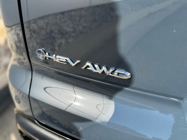 2025 Toyota Crown Signia Limited AWD