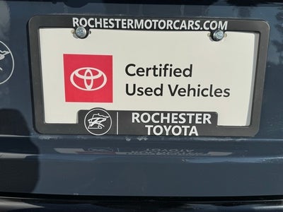 2025 Toyota Crown Signia Limited AWD