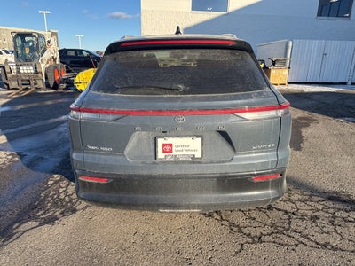 2025 Toyota Crown Signia Limited AWD