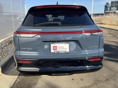 2025 Toyota Crown Signia Limited AWD