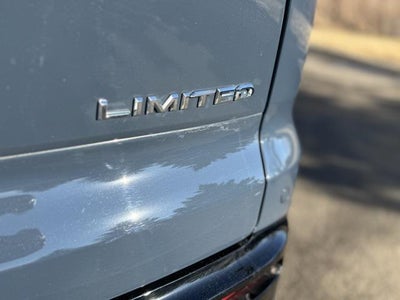 2025 Toyota Crown Signia Limited AWD