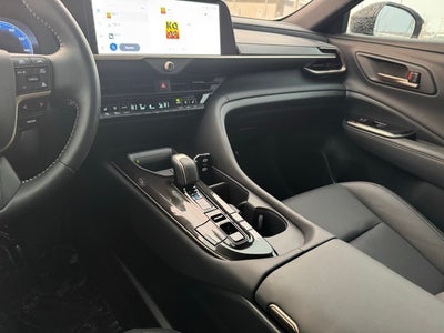 2025 Toyota Crown Signia XLE AWD