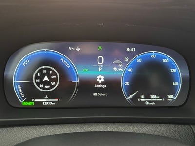 2025 Toyota Crown Signia XLE AWD