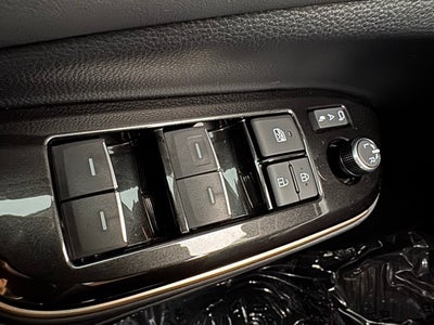 2025 Toyota Crown Signia XLE AWD