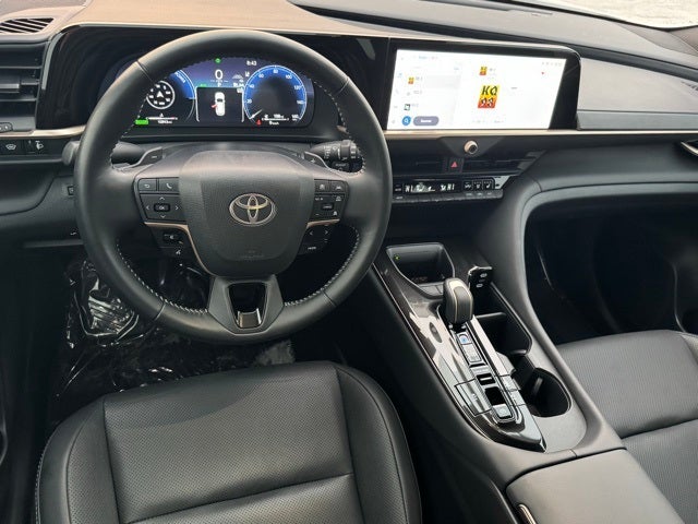 2025 Toyota Crown Signia XLE AWD