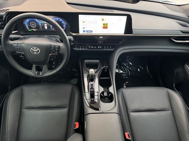 2025 Toyota Crown Signia XLE AWD
