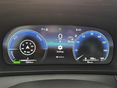 2025 Toyota Crown Signia XLE AWD