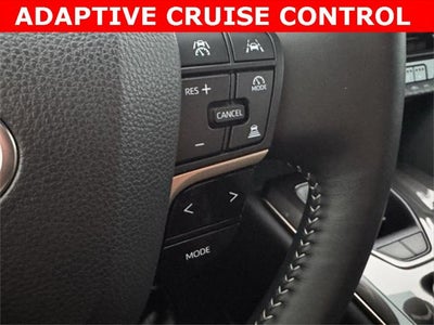 2025 Toyota Crown Signia XLE AWD