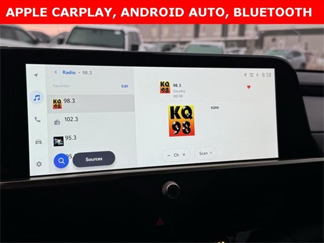 2025 Toyota Crown Signia XLE AWD