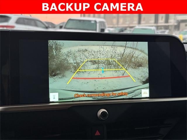 2025 Toyota Crown Signia XLE AWD