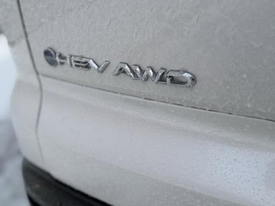 2025 Toyota Crown Signia XLE AWD