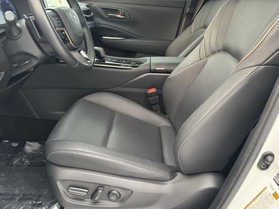 2025 Toyota Crown Signia XLE AWD