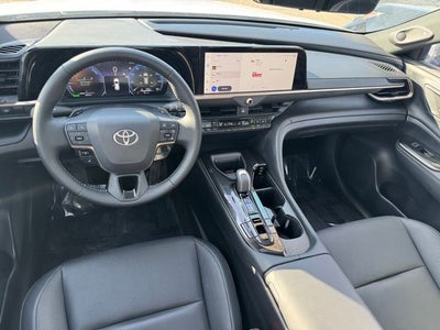 2025 Toyota Crown Signia Limited AWD