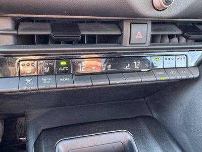 2025 Toyota Crown Signia Limited AWD