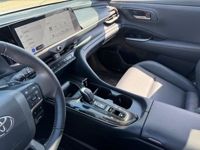 2025 Toyota Crown Signia Limited AWD