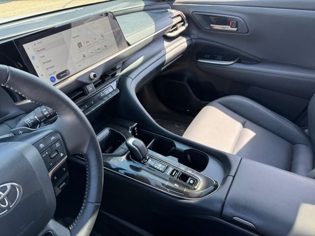 2025 Toyota Crown Signia Limited AWD