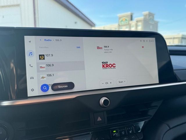 2025 Toyota Crown Signia Limited AWD