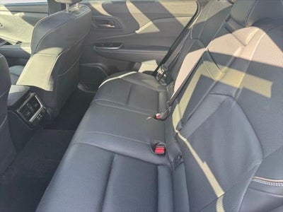 2025 Toyota Crown Signia Limited AWD