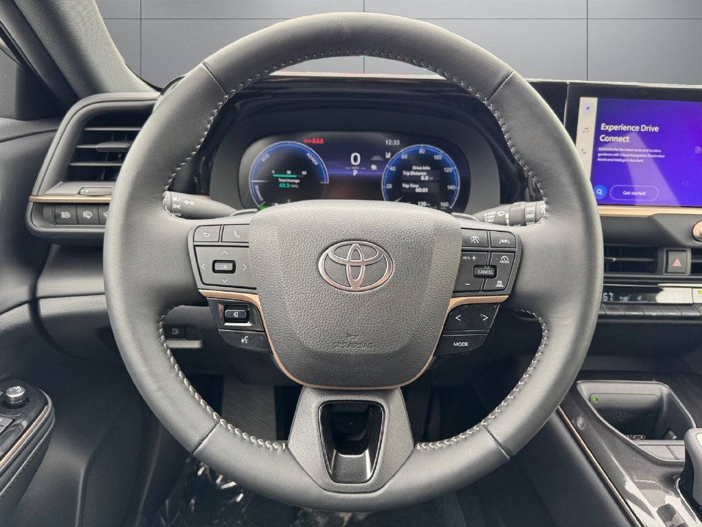2026 Toyota Crown Signia XLE AWD