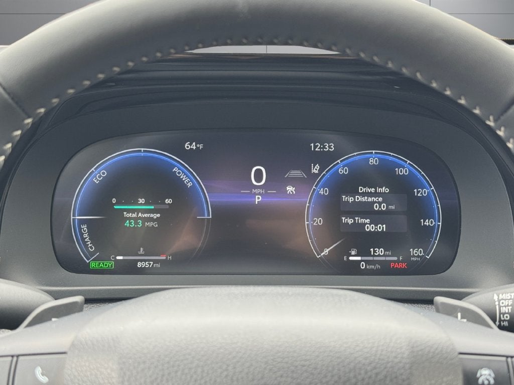 2026 Toyota Crown Signia XLE AWD