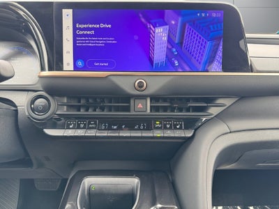 2026 Toyota Crown Signia XLE AWD