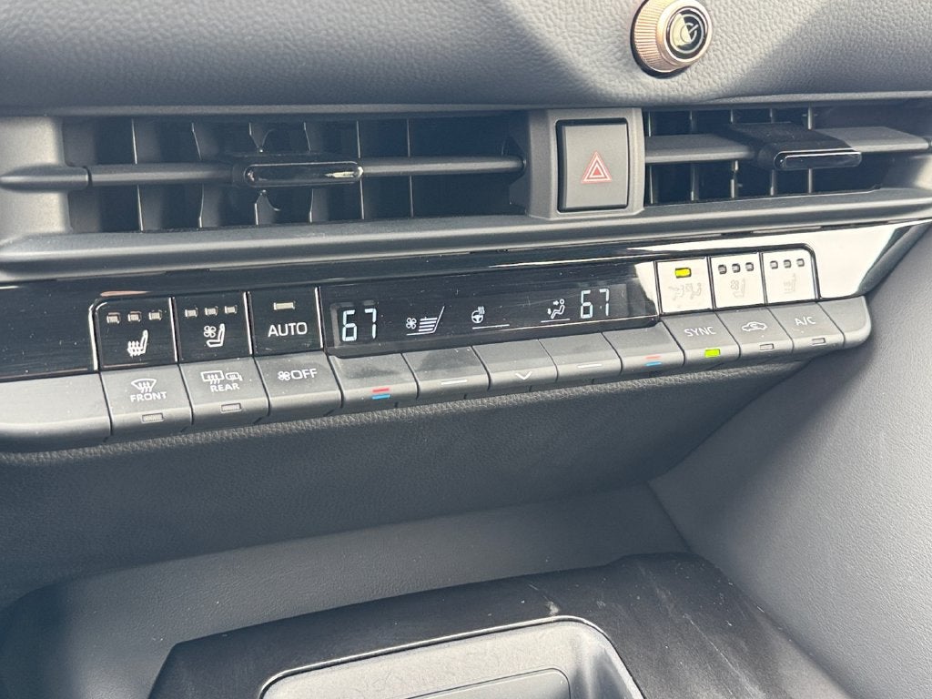 2026 Toyota Crown Signia XLE AWD