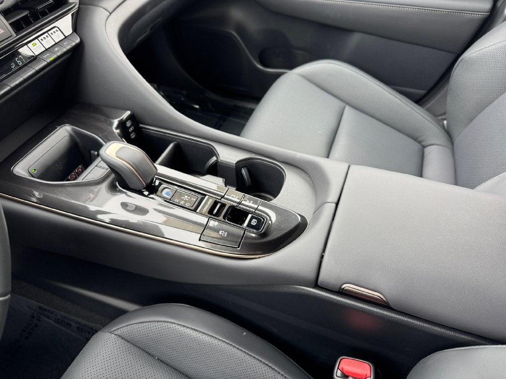 2026 Toyota Crown Signia XLE AWD