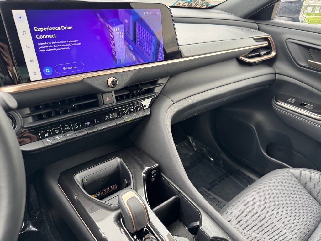 2026 Toyota Crown Signia XLE AWD