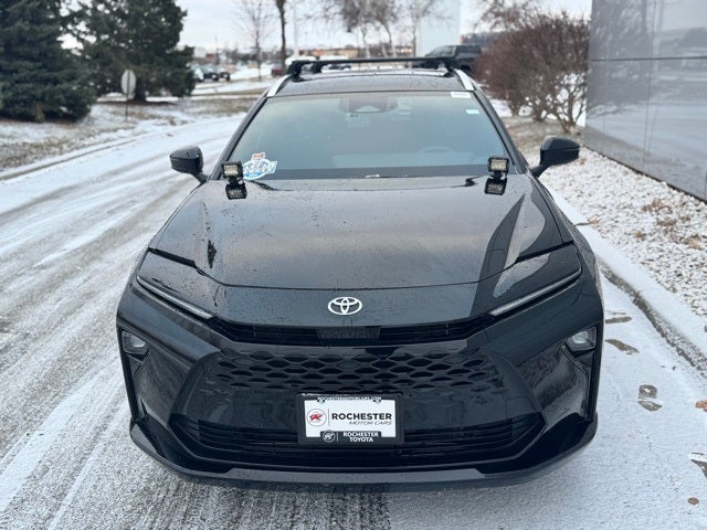 2025 Toyota Crown Signia XLE AWD