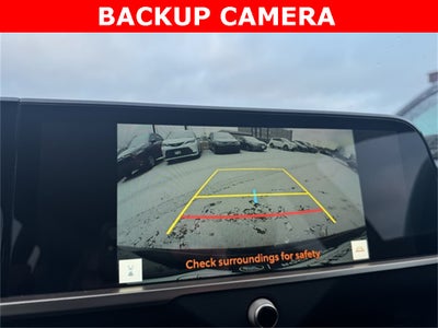 2025 Toyota Crown Signia XLE AWD