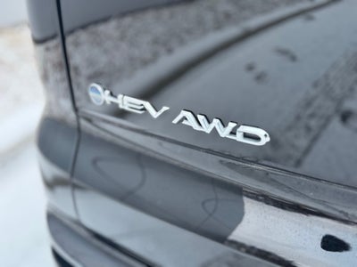 2025 Toyota Crown Signia XLE AWD