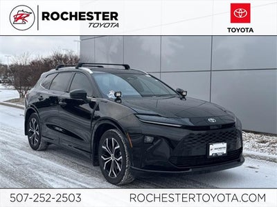 2025 Toyota Crown Signia XLE AWD