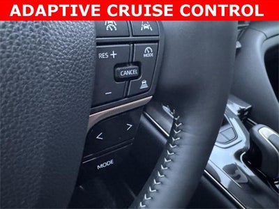 2025 Toyota Crown Signia XLE AWD