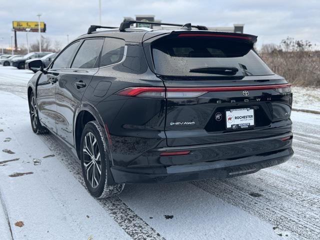 2025 Toyota Crown Signia XLE AWD